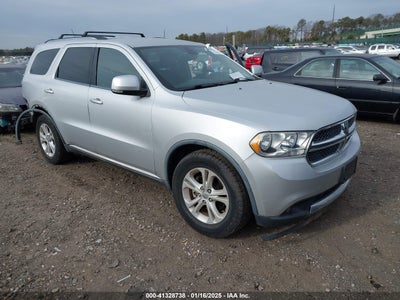 DODGE DURANGO 2011