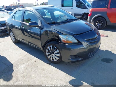 TOYOTA YARIS 2008