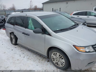 HONDA ODYSSEY 2014