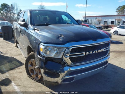 RAM 1500 2019