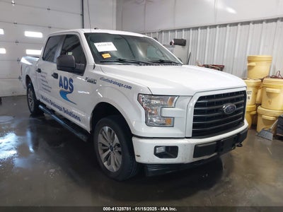 FORD F-150 2017