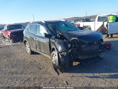NISSAN ROGUE 2015