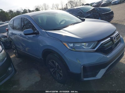 HONDA CR-V 2021