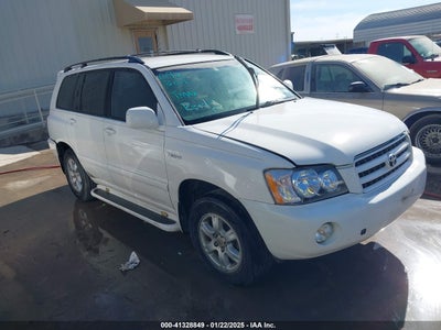 TOYOTA HIGHLANDER 2003