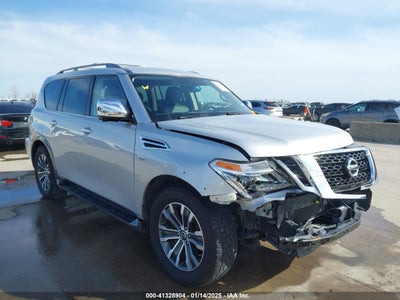 NISSAN ARMADA 2019