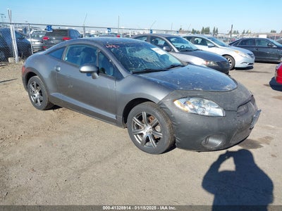 MITSUBISHI ECLIPSE 2006