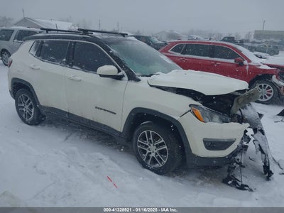 JEEP COMPASS 2018