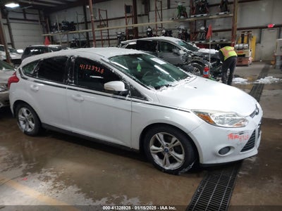 FORD FOCUS 2013