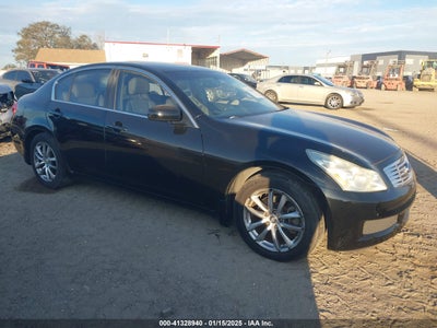 INFINITI G35 2008