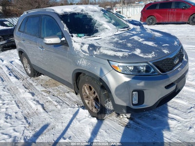 KIA SORENTO 2014