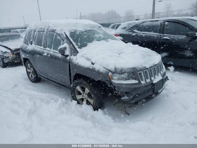 JEEP COMPASS 2017