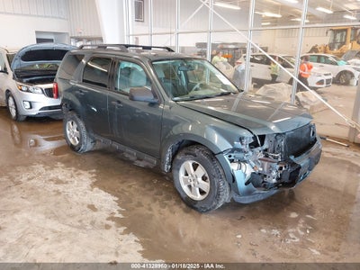 FORD ESCAPE 2011