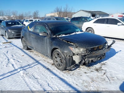 SCION TC 2012