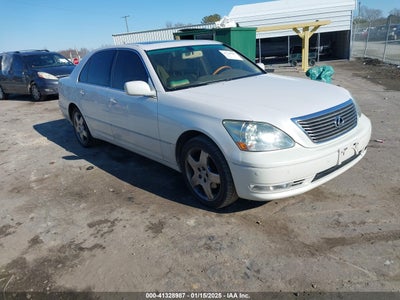 LEXUS LS 430 2005