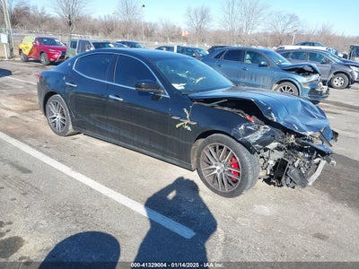 MASERATI GHIBLI 2018