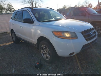 HYUNDAI SANTA FE 2009