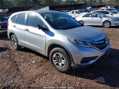 HONDA CR-V 2015
