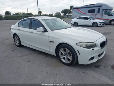 BMW 535I 2011