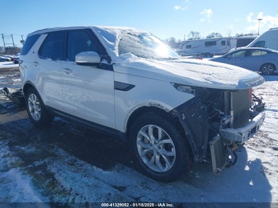 LAND ROVER DISCOVERY 2020