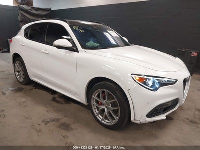 ALFA ROMEO STELVIO 2020