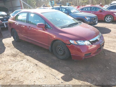 HONDA CIVIC 2010