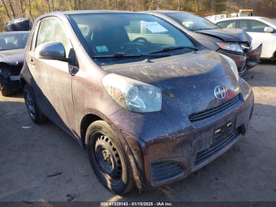 SCION IQ 2014