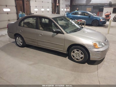 HONDA CIVIC 2002