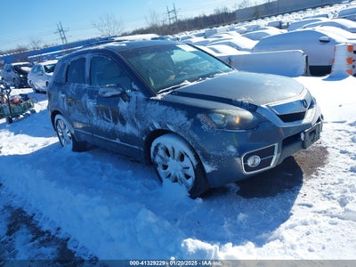 ACURA RDX 2012