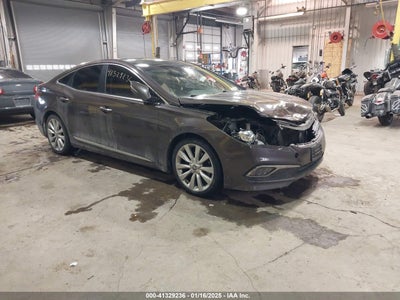 HYUNDAI AZERA 2015