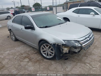 FORD FUSION 2010