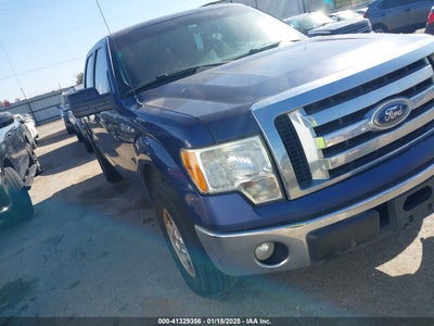 FORD F-150 2011