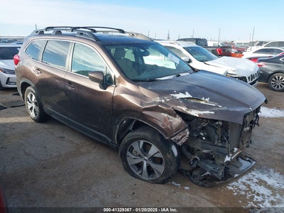 SUBARU ASCENT 2019