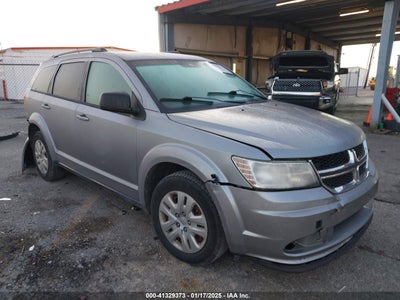 DODGE JOURNEY 2018
