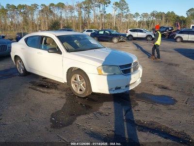 DODGE AVENGER 2008