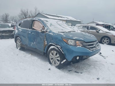 HONDA CR-V 2014