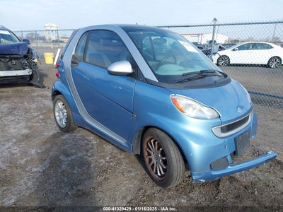 SMART FORTWO 2011