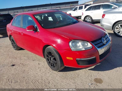 VOLKSWAGEN JETTA 2007
