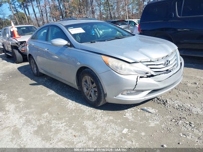 HYUNDAI SONATA 2013