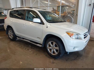 TOYOTA RAV4 2008