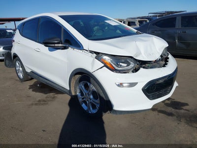 CHEVROLET BOLT EV 2018