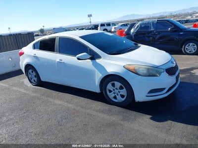KIA FORTE 2016