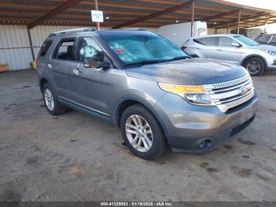 FORD EXPLORER 2014