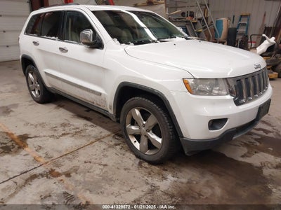 JEEP GRAND CHEROKEE 2013