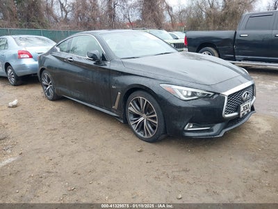 INFINITI Q60 2017