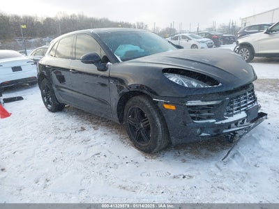 PORSCHE MACAN 2015