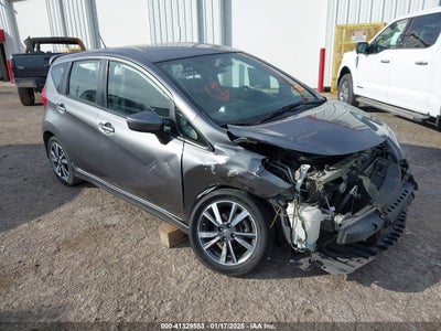 NISSAN VERSA NOTE 2018