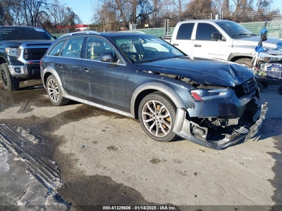 AUDI ALLROAD 2013