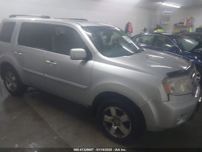 HONDA PILOT 2010