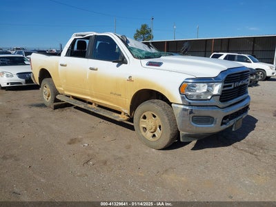 RAM 2500 2019