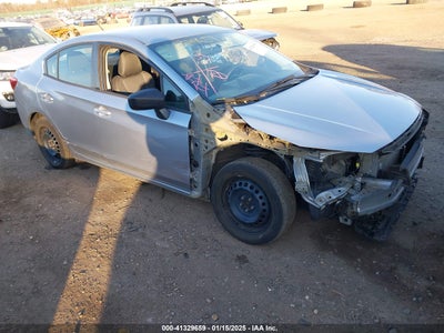 SUBARU IMPREZA 2017